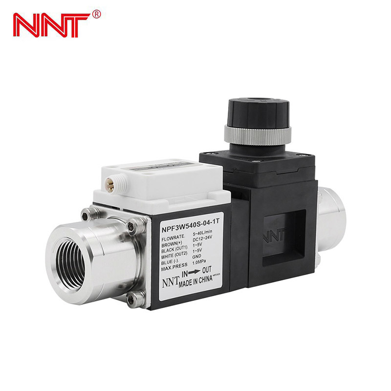 NNT NPF3W5 Compact Digital Water Flow Sensor