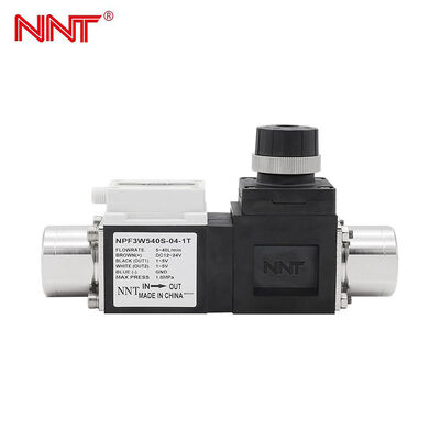 NNT NPF3W5 Compact Digital Water Flow Sensor